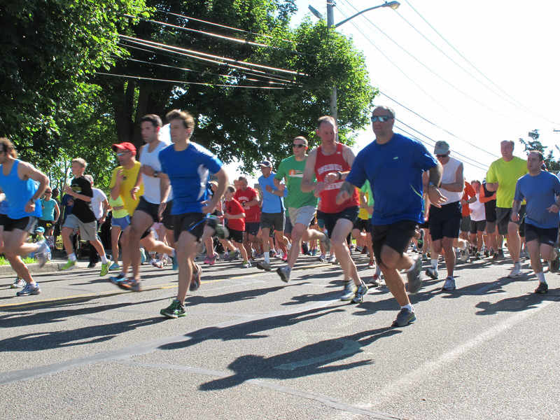 11th annual 5K run/walk