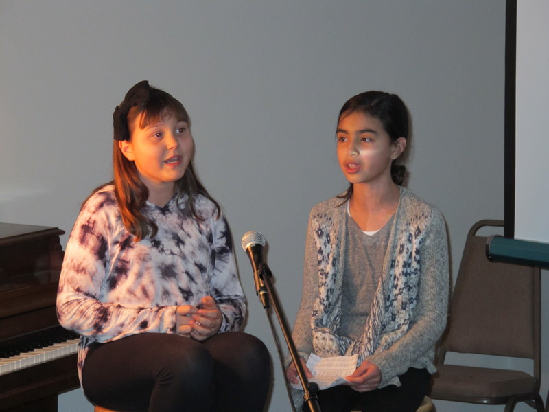 Open Mic January 2015