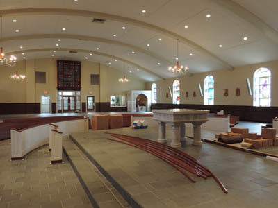 renovation