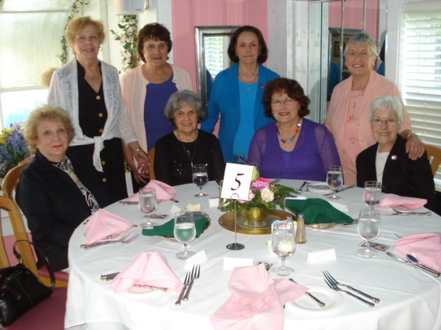 rosary altar society dinner