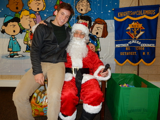 Santa Photos 2015